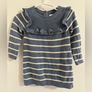 Baby Gap Sweater Dress - 6-12 Months